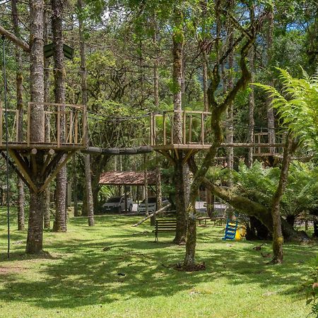 Pousada Caminhos Da Natureza Урубісі Екстер'єр фото