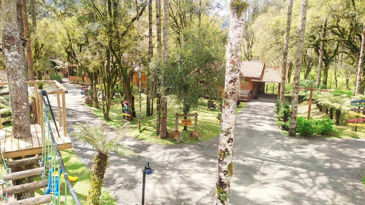 Pousada Caminhos Da Natureza Урубісі Екстер'єр фото
