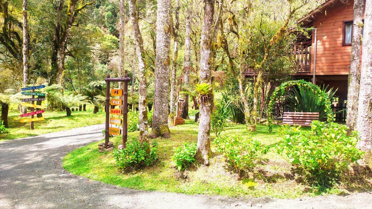 Pousada Caminhos Da Natureza Урубісі Екстер'єр фото